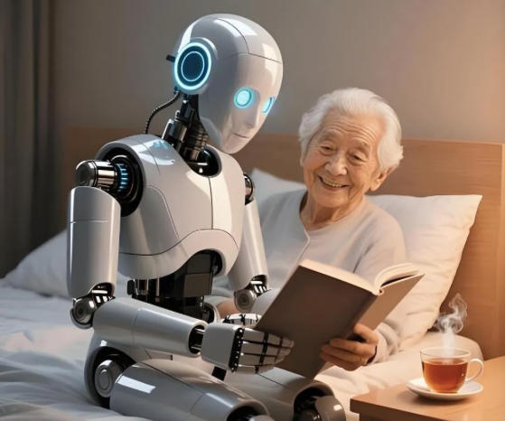 康养机器人行业分析：银发经济中的科技投资新机遇