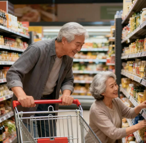 中国银联助力银发经济高质量发展