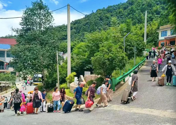 “银发经济”带来的文旅发展新机遇