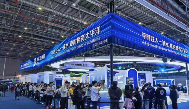 中国太保保险保障服务全面升级