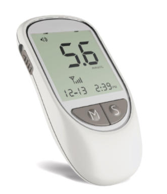 宙龙4G智能血糖仪