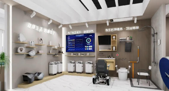 从智慧家庭到智慧康养：海尔以AI为底座构建产业生态的战略跃迁