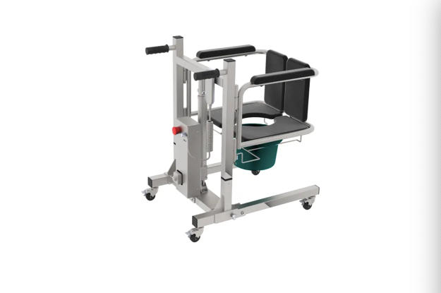 电动升降移位机